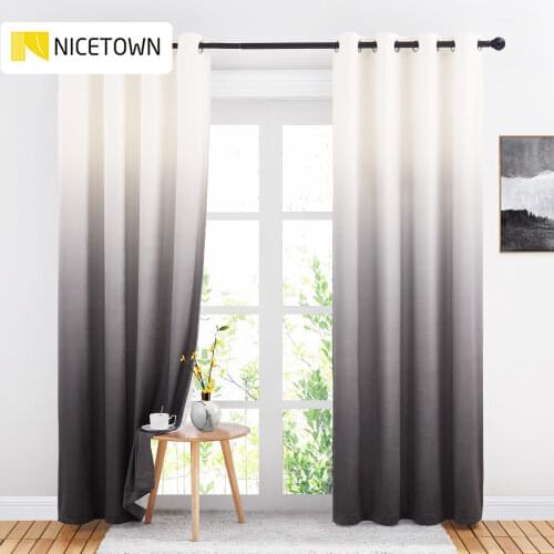 NICETOWN Velvet Curtains For Windows