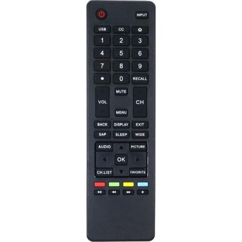 New HTR-A18M Remote Control fit for Haier TV LE58F3281 LE39F32800 LE39M600M80 40D3500M 48D3500 LE48M600M80 LE50M600M80 55D3550