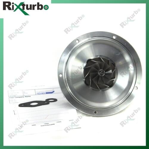 New 100% Balance Turbo Cartridge For Mazda B2500 2.5L 80Kw 109HP 115 J97A Turbine For Car Turbolader WL84 Replacement Rebuild