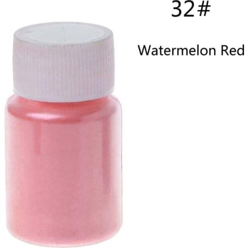 10g Pearlescent Mica Powder Epoxy Resin Dye Pearl Pigment Powder Dye for Epoxy Resin, Soap Making, Slime,Jewelry Making