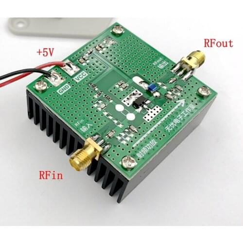 TQP7M9103 Power Amplifiers Board 1GHZ 1W High Linearity Power Amplifier For Transceivers