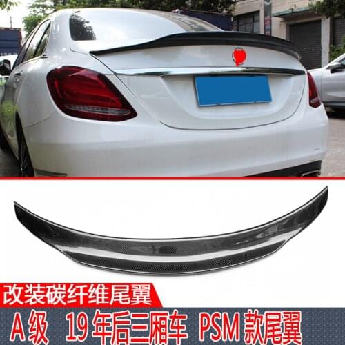 Suitable For Mercedes Benz Class a W176w177gla Modified Gla200 A220a260a45 Special Tail Constant Wind Pressure