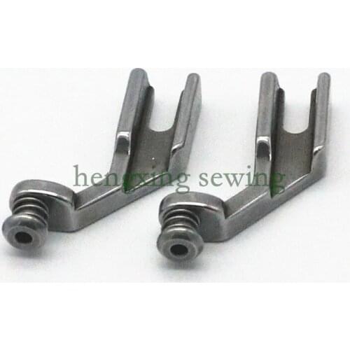 Pattern machine spring presser Template machine spring presser foot Sewing machine presser foot