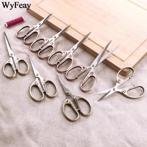 Professional Student Scissors Fabric Cutter Tailors Scissors Needlework Sewing Embroidery Office Scissors Stationery DIY Tools