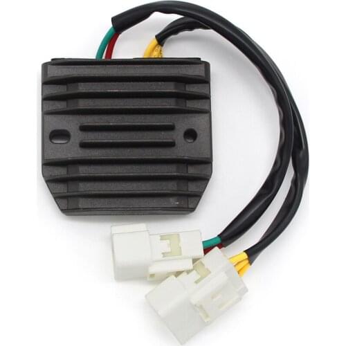 Motorcycle Voltage Regulator Rectifier For Honda SH300 2007 2008 2009 31600-KTW-901 High Quality Voltage Regulator