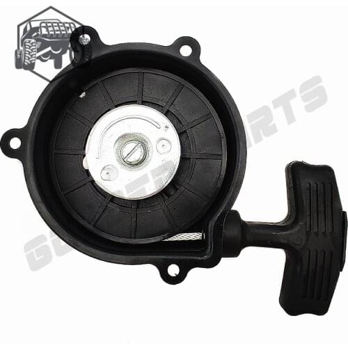 Odes 400 LZ400 hand Pull starter recoil starter assembly ATV