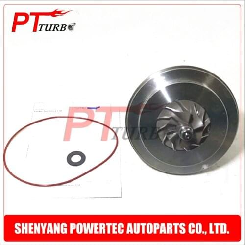 Balanced Turbo Cartridge For Peugeot 208 1.6 155 THP 115kW EP6 DT Turbocharger Core 53039880425 K03 Turbine CHRA 0375N7 2012