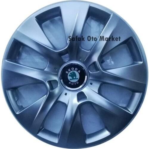 Skoda Fabia 14 inch Wheel Cover [video Unbreakable Product] (225) SJS019