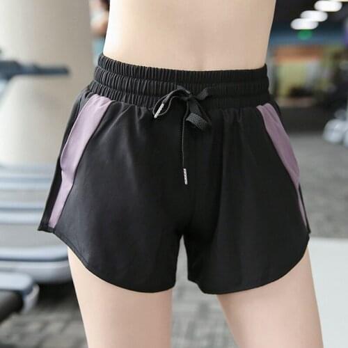 Plus Size Sport Short Women Sweatpant Summer Loose Quickly Dry Running Jogging Fitness Gym Workout Casual Short Sportswear