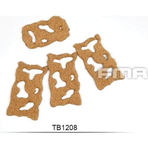 FMA Tactical Maritime LBH Helmet accessories TB1208 Helmet DIY Magic Paster stickers helmet tactic