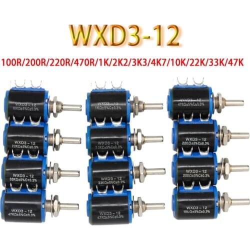 Tdi daz Potentiometers