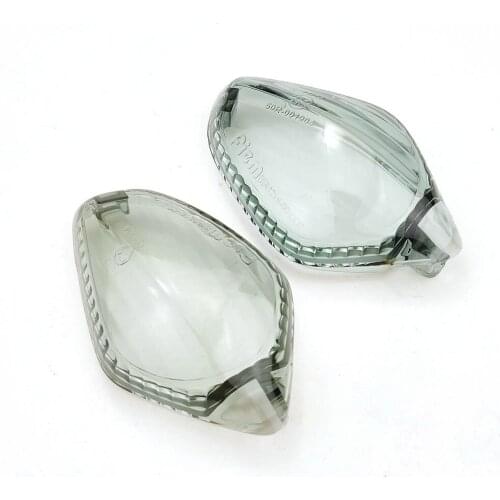 Turn Signal Indicator Lamp Lens For HONDA CMX 300/500 Rebel CRF250L MSX 125 Grom/SF NC700 NC750 S/X CTX700 Motorcycle Light Part