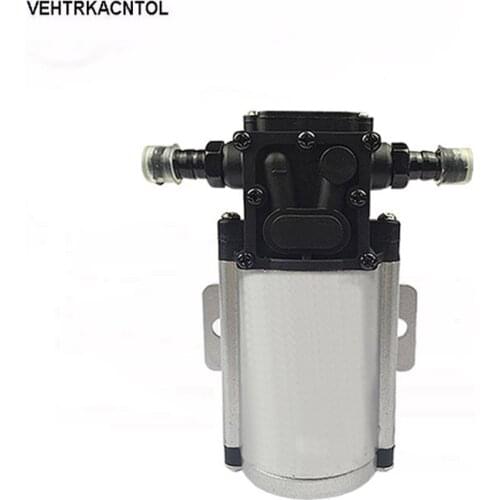 VEHTRKACNTOL Safety Car Truck DC 24V Fuel Diesel Gasoline Pump Gasoline Oil Fuel Transfer Pump