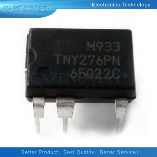 1pcs/lot TNY276PN TNY276PG TNY276P TNY276 DIP-7 In Stock