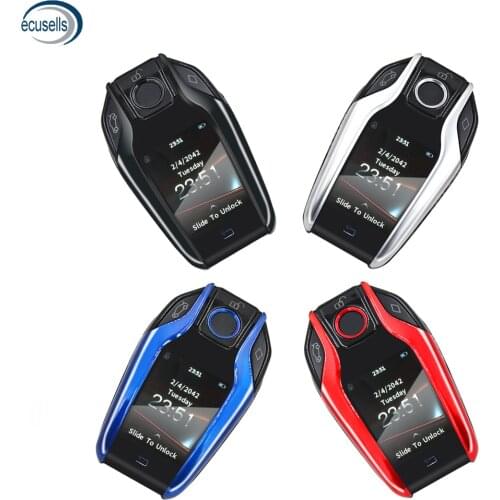 2021 Newwest CF500 Modified Universal Smart Remote LCD Screen for Toyota/Lexus/KIA/Peugeot/BMW/Hyundai/Porsche/Audi/VW