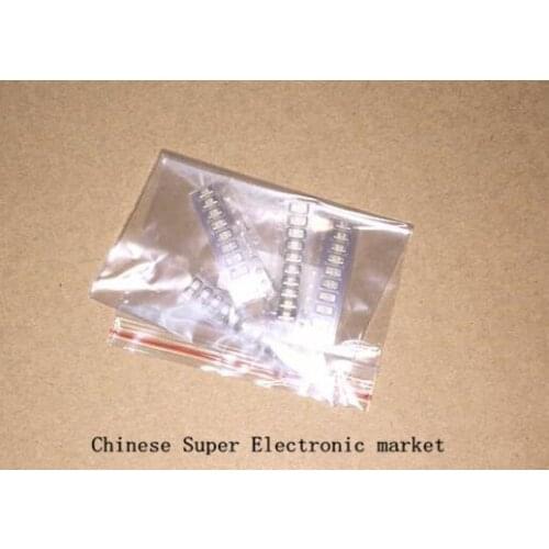 5 Values *20PCS(each)=100PCS/lot SMD fuse kit 1808 1A 2A 3A 5A 10A FUSE KIT