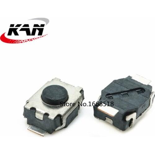 50PCS Push Button 3*4*2.0MM Momentary Tactile Tact Push Button Switch 2 Pin / 4 Pin SMT SMD 3x4x2.0mm Micro Switch Self Reset