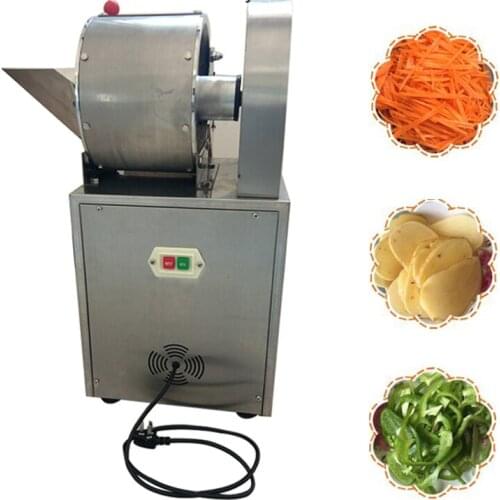 Electric Food Vegetable Cutter Vegetable Cutter Shredder Cabbage Pepper Potato Onion Shredder 220v