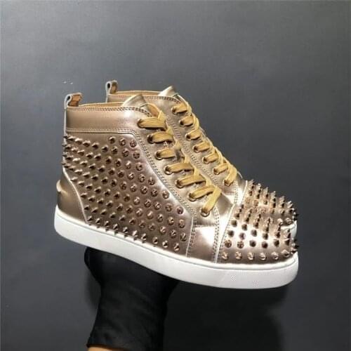 Hanbaidi Men's Shoes
