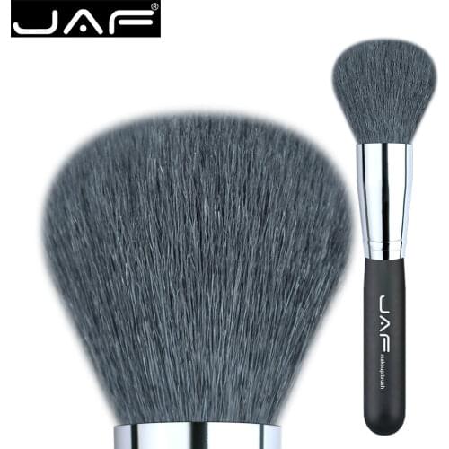 #18 Goat Make Up Brush Individual Makeup Brushes Powder Escovasfree Shipping 18GKY