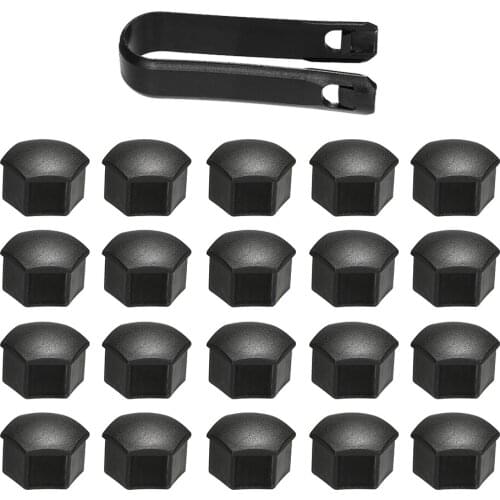 Wheel Nut Cap For Tesla Model 3 Wheel Nut Covers Lug Wheel Cap Lug Nut Cover Puller Kit 21pcs Car Accessories