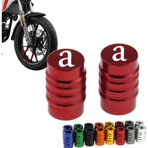 Tire valve caps For Aprilia GPR150 APR150 SR Max250 APR250T CR150 STX CAFE APR150 SR MAX300 APR300T RSV4 RF Pagani 150 RS660