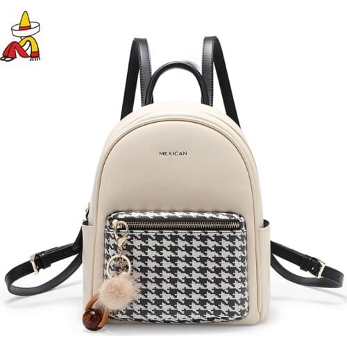 Mexican Women's Large Backpacks