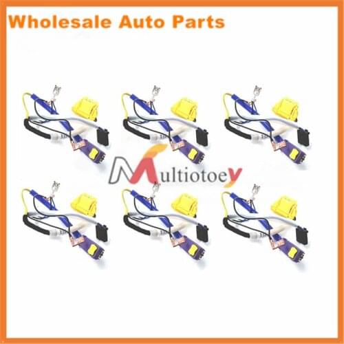 Multiotoey Car USB Adapters