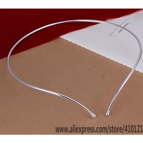 N206 Lucky Charm Silver Color Pendants For Women Jewelry Necklace Girl Lady Accessories Fashion Double Bean Necklace /dhgaly