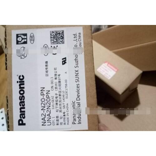 NEW SUNX Area Sensor NA2-N20-PN free shipping