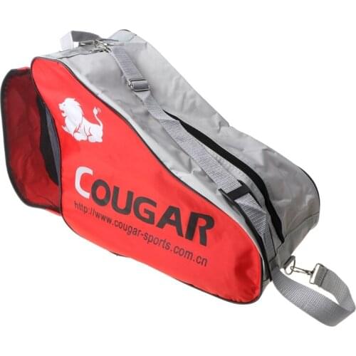 Portable Large Capacity Roller Skates Storage Bag Outdoor Sports Handbag Skate