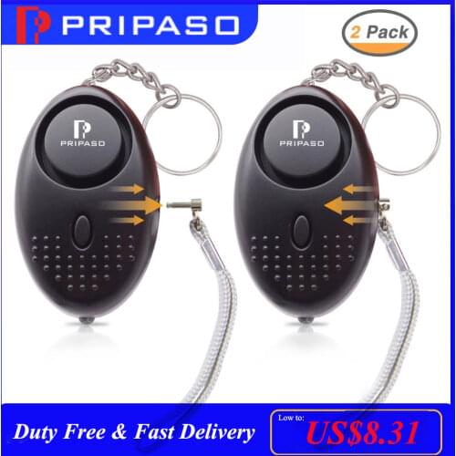 Pripaso Self-defense Tools