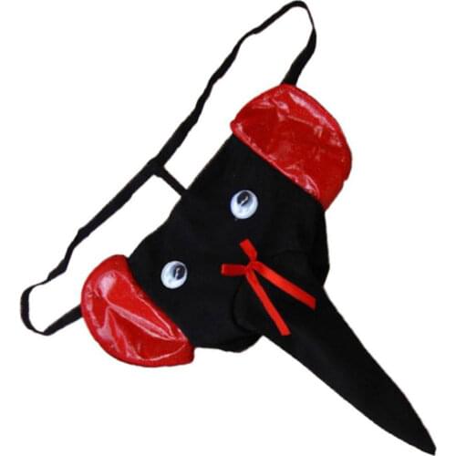 Sexy Men Underwear Elephant Bulge Pouch Mens briefs Elastic T Back Lingerie Thong Erotic male underwear ropa interior hombre