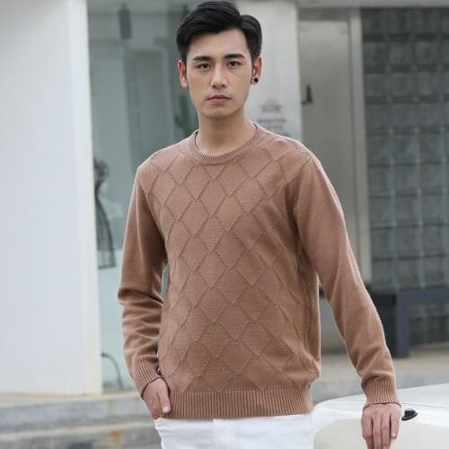 Snaoutofit Men's Knitted Pullovers