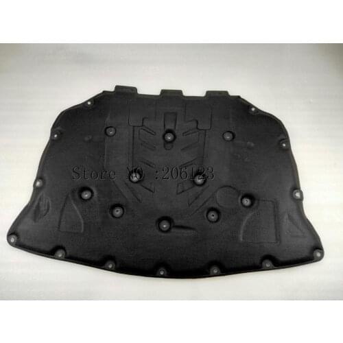 Thermal insulation cotton sound insulation cotton heat insulation modified 2010-2017for BMW 5 Series F10 F18 520d 520i 523li