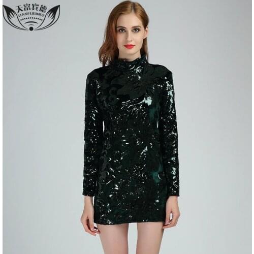 TIANFUBINDE Summer Dresses With Print