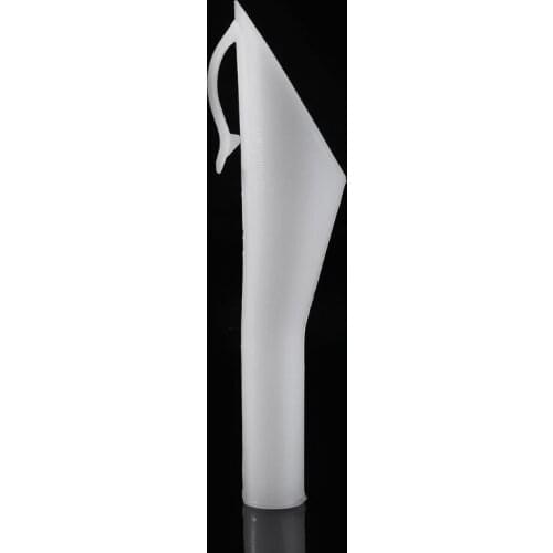 Vehicle Fuel Filling Funnel Petrol Spout Pour Oil Tool For Ford F150