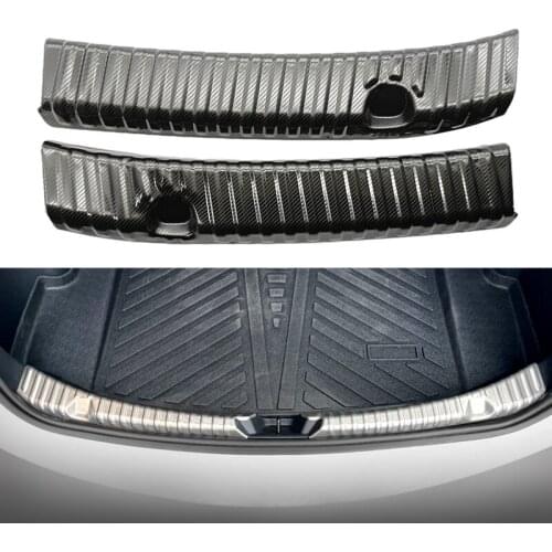 WARBZLY Car Moldings