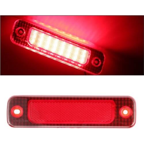 For Ford Transit 06-14 REAR STOP TAIL 3RD UPPER BRAKE LIGHT LAMP & BULB 5128002