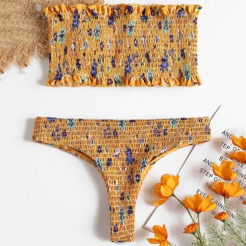 ZAFUL Bikini Swimwear