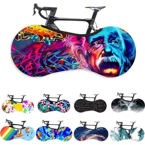 Bike Protector Cover MTB Road Bicycle Protective Gear Anti-dust Wheels Frame Dust Cover Scratch-proof Storage Bag AcessoriosBike