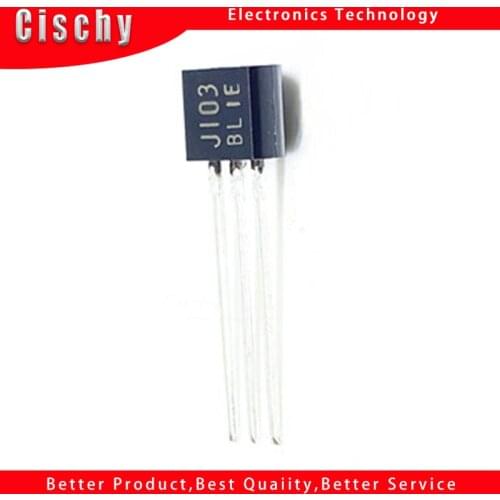 10pcs/lot 2SJ103-Y 2SJ103-GR 2SJ103 J103 TO-92 In Stock