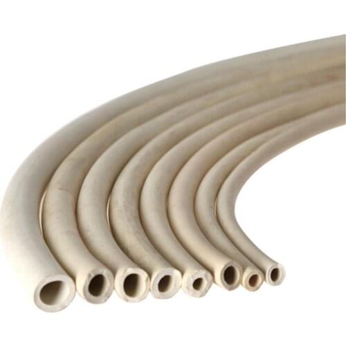 5x7mm 6x9mm 6x12mm 8x12mm 8x14mm 10x14mm 12x17mm I/DxO/D White Rubber Tube Elastic Vacuum Latex Wear Resistance