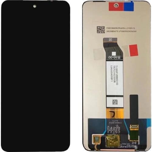 6.5" Original Mi Note10 LCD For Xiaomi Redmi Note 10 5G LCD Display Touch Screen Digitizer Assembly Replacements