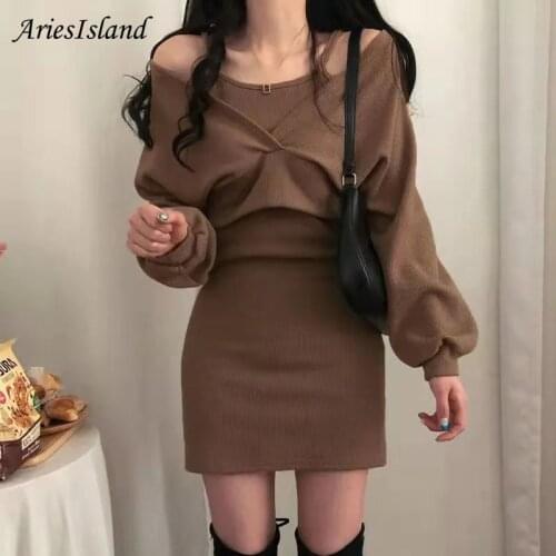 ARIES ISLAND Long Dresses