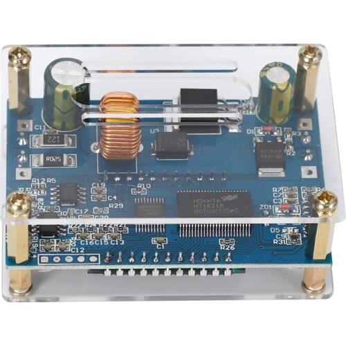 Dc 1.2-32V 5a Constant Voltage Current Lcd Digital Voltage Current Display adjustable Buck Step Down Power Supply Module Board