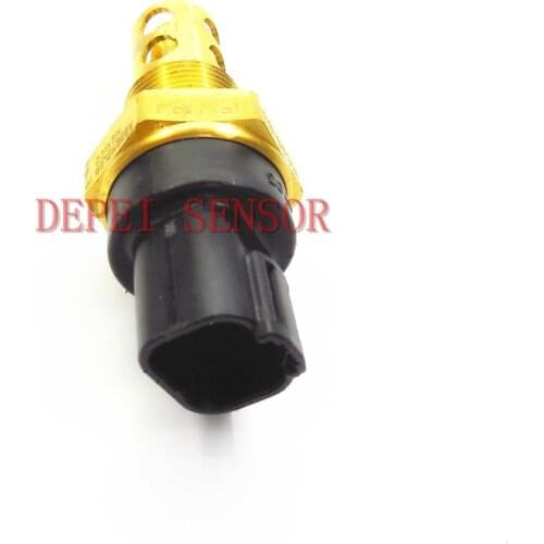 DPQPOKHYY Oil Lever Sensor VOE15048183 15048183 for Volvo Wheel Loader L110 L120 L150 L180 L220 L250 L330
