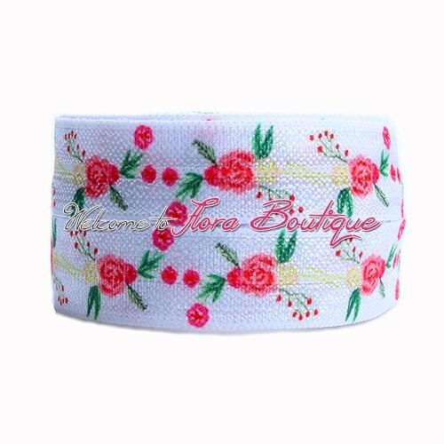 FLRA ElasticHot sale thermal printing elastic hair accessory