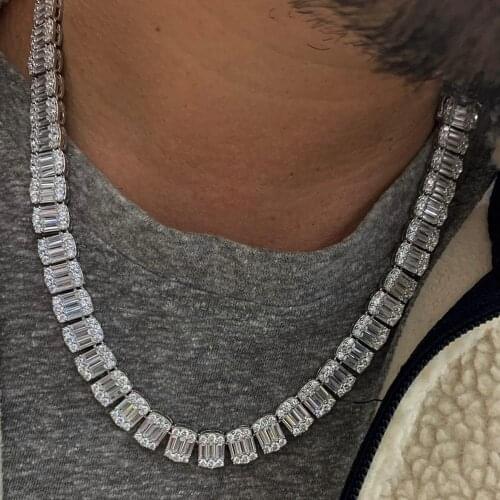 IDOWAITTING Luxury Chokers
