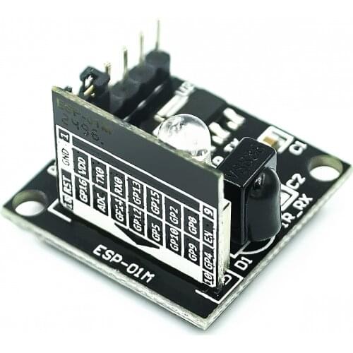 Infrared Transceiver ESP8285 Wireless WIFI Transceiver Module Remote Control Switch Module Development Learning Board